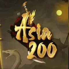 ASIA200 - Pertempuran Seru di Dunia Battle Royale