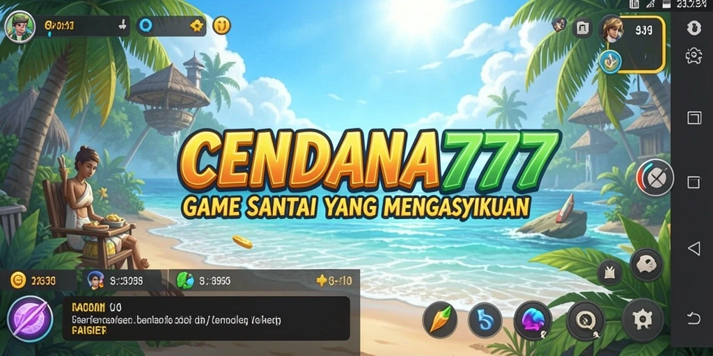 Gameplay menarik dari CENDANA777 dengan grafis yang memukau.