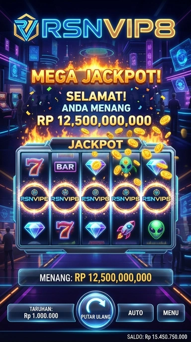 Menu kategori aplikasi di rsnvip8 yang user-friendly.